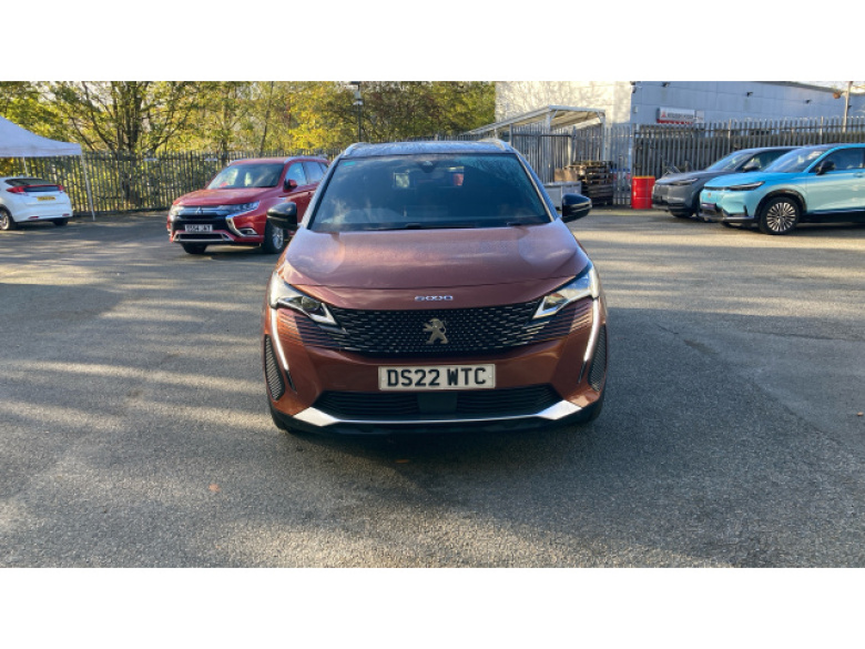Peugeot 5008 1.5 BlueHDi GT 5dr Diesel Estate